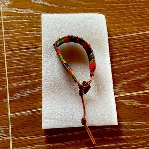 Bohemian bracelet , adjustable
